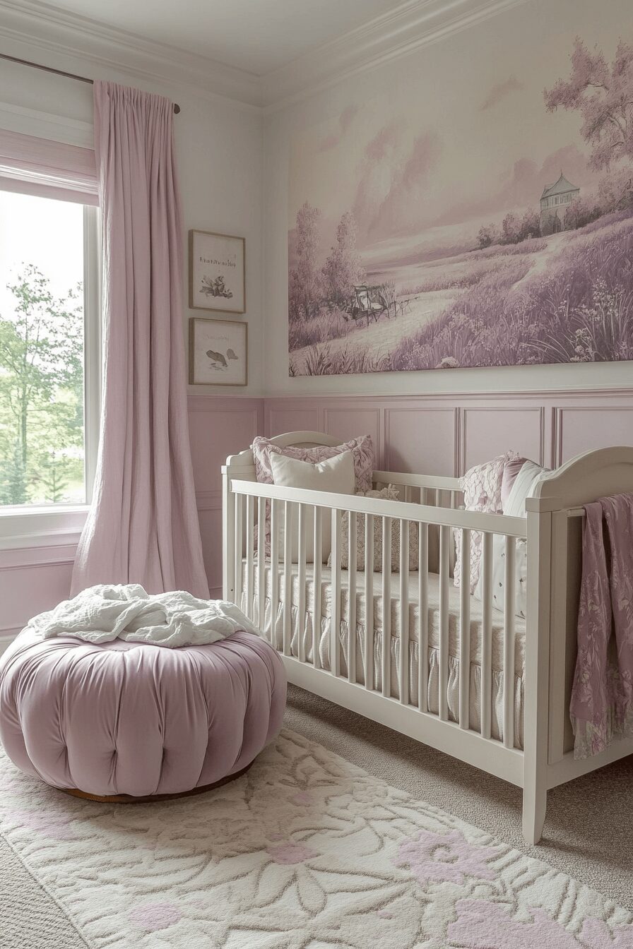 29 Baby Room Themes That Blend Comfort, Charm, and Creativity 16 Baby Room Themes