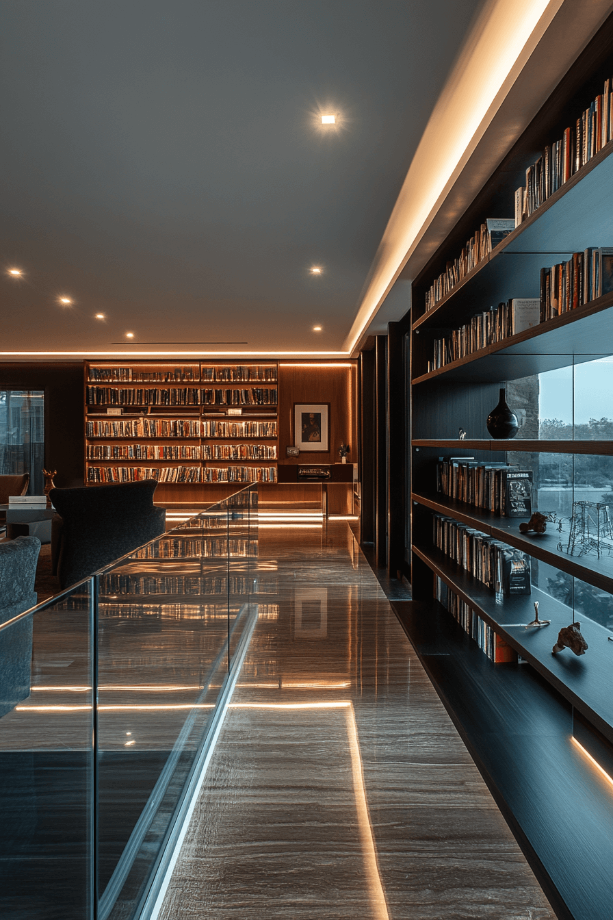 29 Home Library Ideas for a Peaceful and Purposeful Corner 16 home library ideas