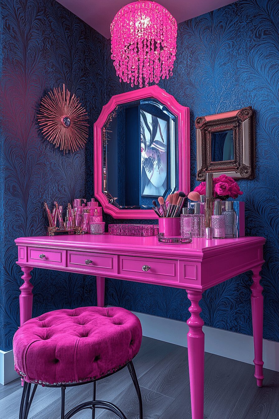 29 Pink Room Aesthetic Ideas That Celebrate All Things Pretty in Pink 17 pink room aesthetic