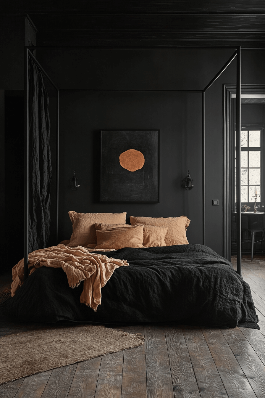 29 Minimalistic Elegant Bedroom Ideas That Balance Beauty and Function 17 minimalistic elegant bedroom ideas