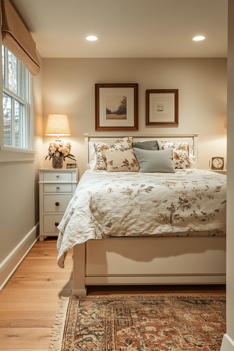 29 Bedroom Ideas for Small Rooms to Maximize Space and Style 17 bedroom ideas for small rooms