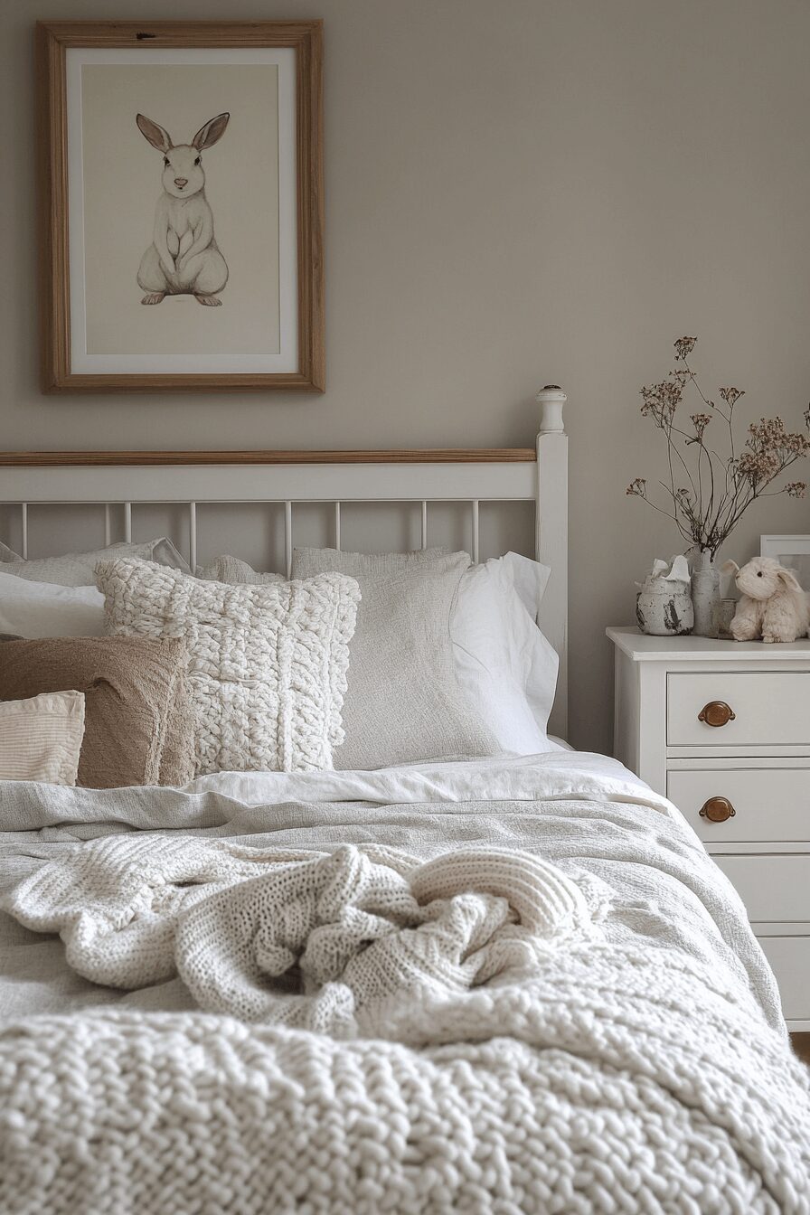 29 Grey Bedroom Decor Ideas That Mix Comfort and Clean Design 17 grey bedroom decor