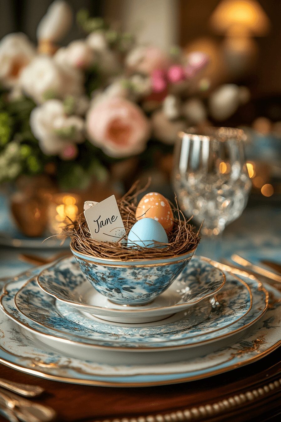 29 Easter Decor Ideas That Will Delight Guests and Family Alike 17 easter decor ideas