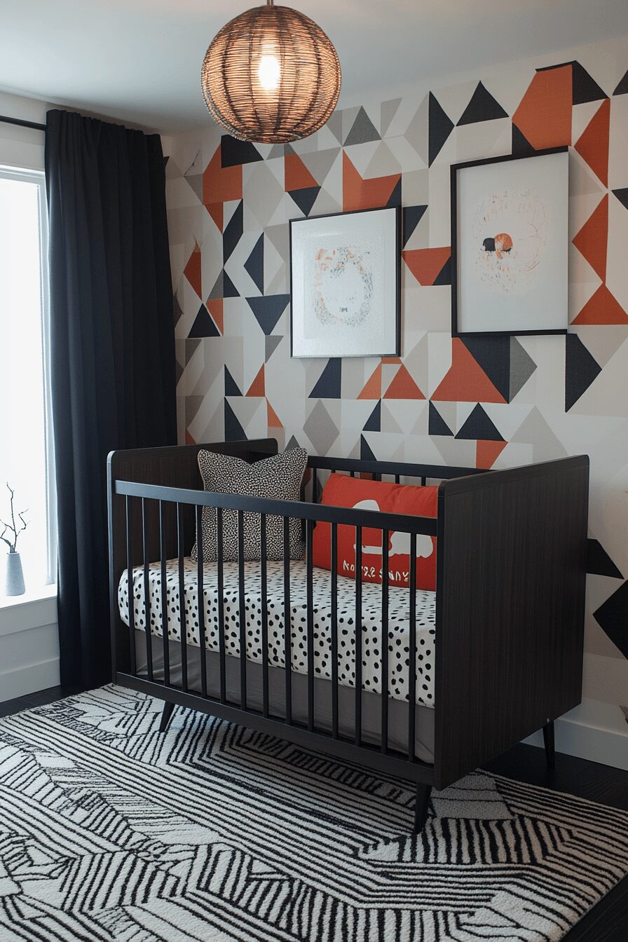 29 Baby Nursery Inspiration Ideas Featuring Eco-Friendly Decor 17 Baby Nursery Inspiration