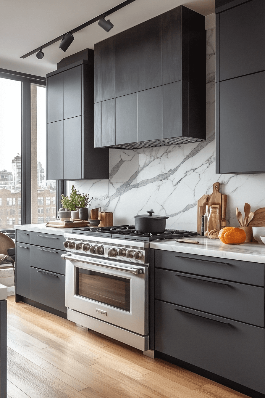 29 Light Gray Kitchen Cabinets Ideas for a Clean and Refreshing Kitchen Makeover 17 light gray kitchen cabinets