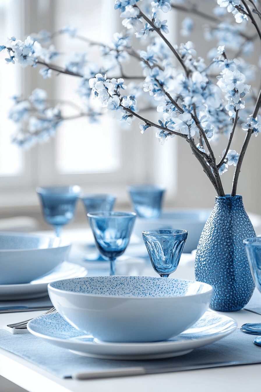 29 Easter Table Decorations to Make Your Table Bloom with Beauty 17 easter table decorations
