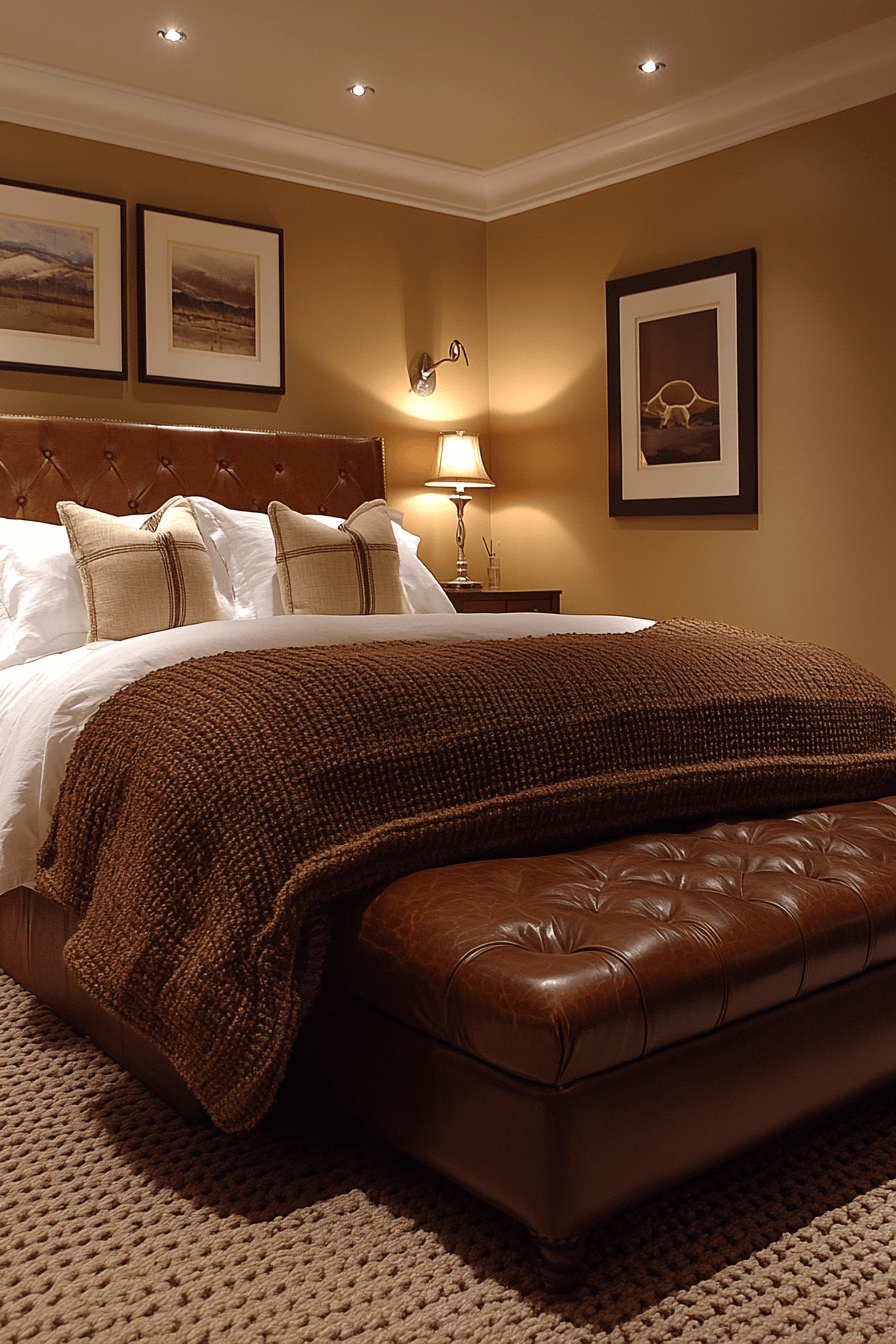 29 Retro Bedroom Ideas for a Unique and Eye-Catching Space 17 retro bedroom