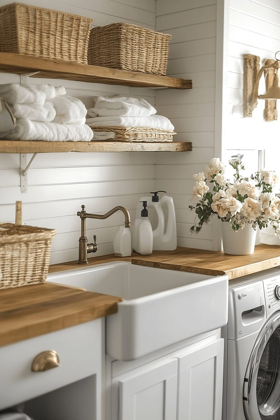 29 Farmhouse Aesthetic Ideas for a Chic Country Look 17 farmhouse aesthetic