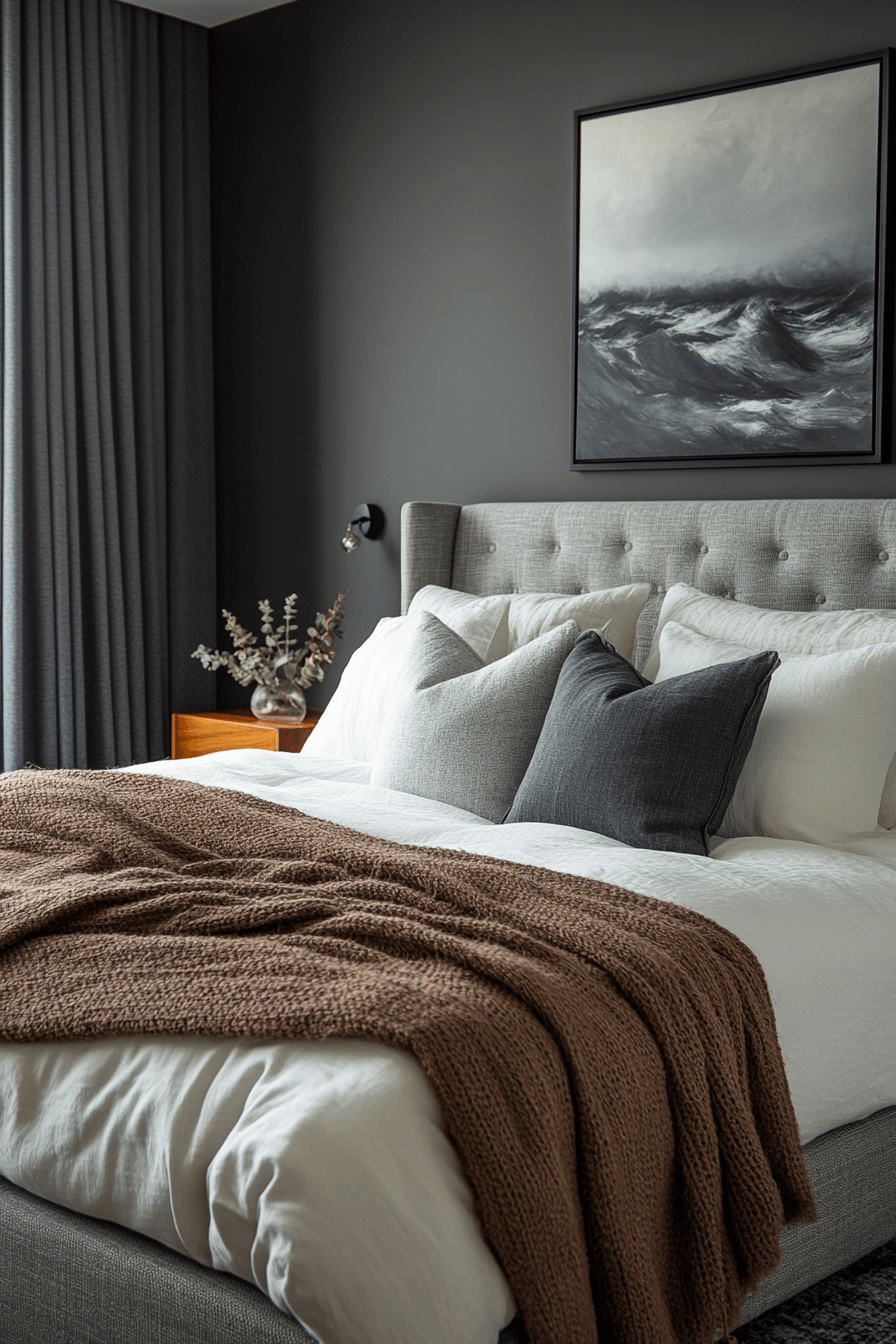 29 Cozy Neutral Bedroom Ideas to Wrap Your Room in Gentle Warmth 17 cozy neutral bedroom