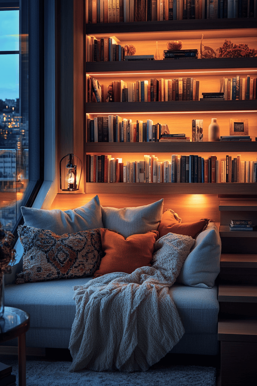 29 Home Library Ideas for a Peaceful and Purposeful Corner 17 home library ideas