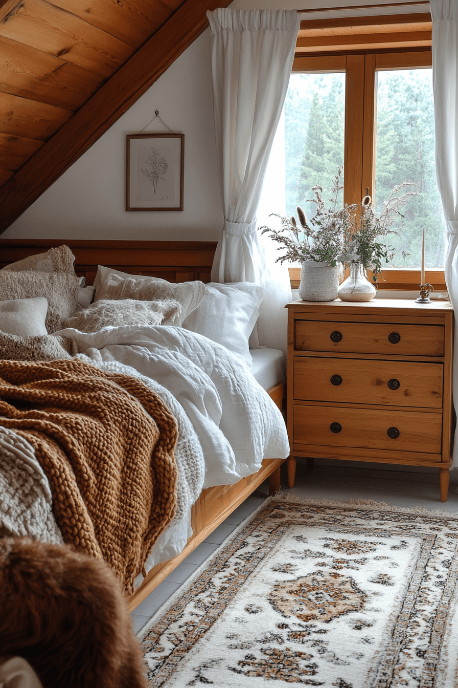 29 Cozy Bedroom Decor Ideas to Transform Your Space Into a Serene Escape 17 cozy bedroom decor ideas
