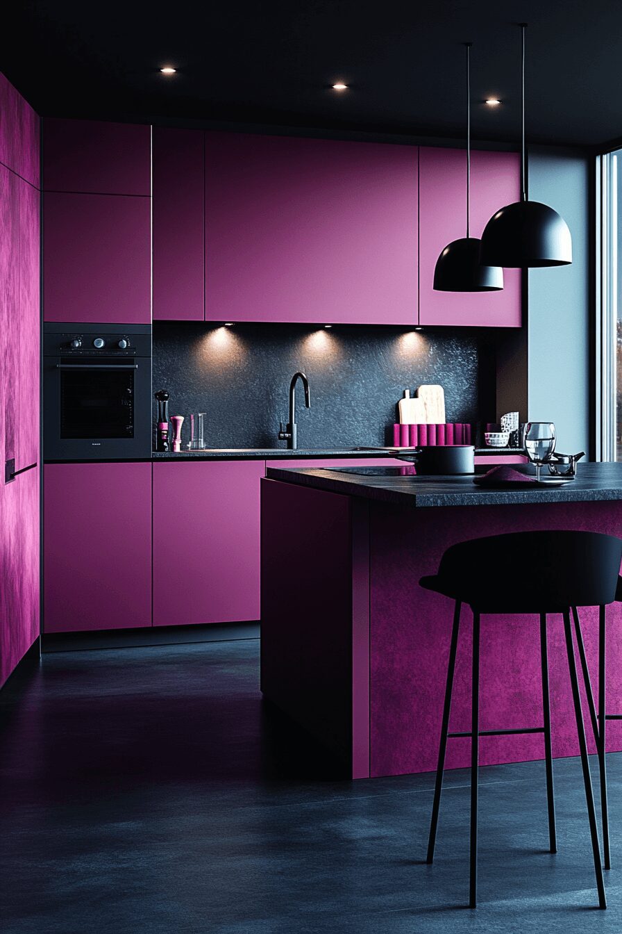 29 Pink Kitchen Ideas That Prove Pink Is Perfect for Every Style 18 pink kitchen ideas decor