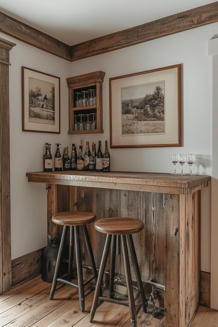 29 Vintage Cottage Decor Ideas to Capture the Spirit of the Countryside 18 vintage cottage decor