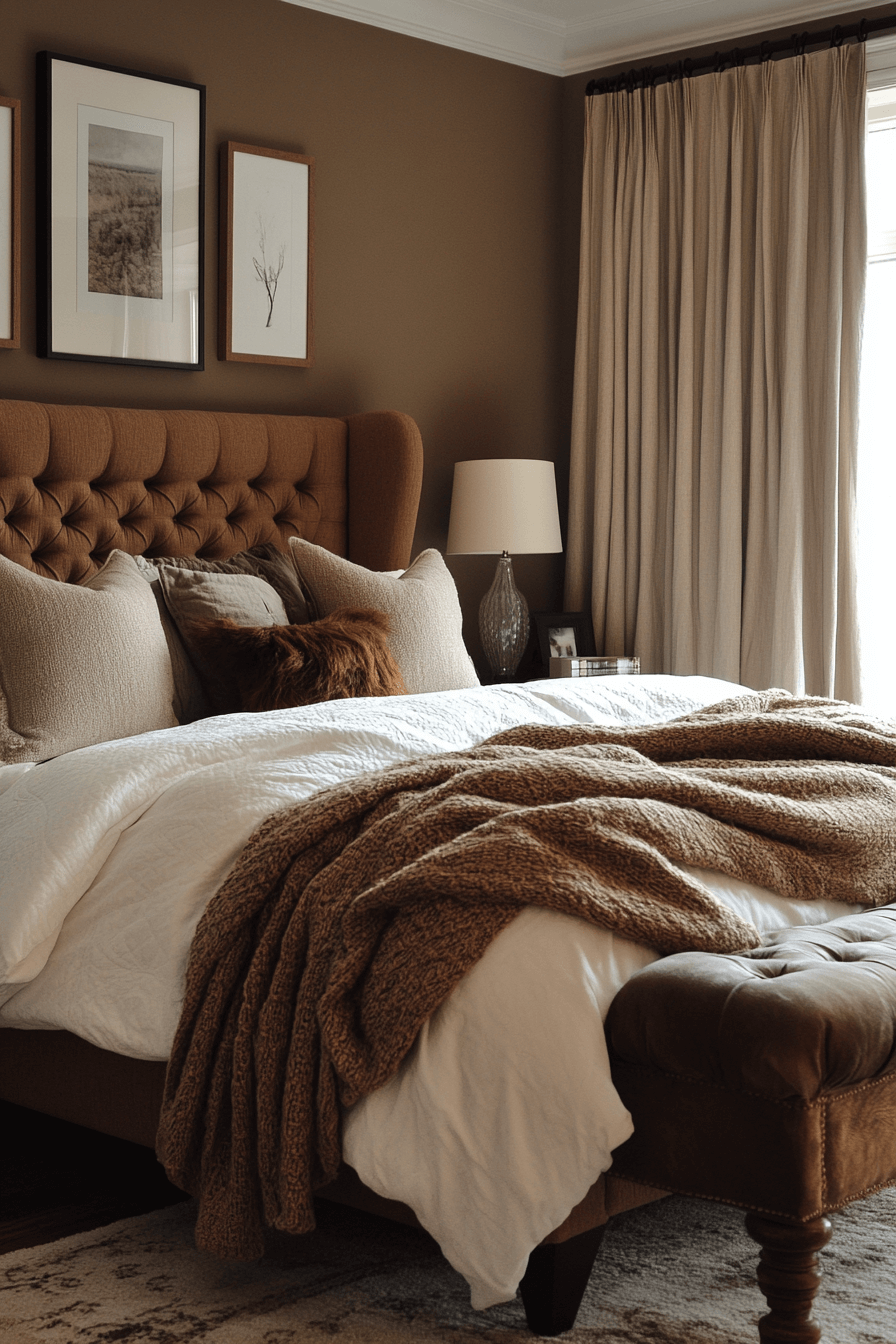 29 Small Cozy Bedroom Ideas for a Relaxing and Restful Vibe 18 small cozy bedroom ideas