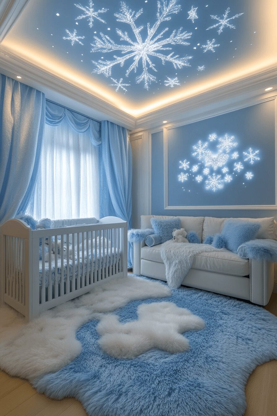 29 Baby Room Themes That Blend Comfort, Charm, and Creativity 18 Baby Room Themes