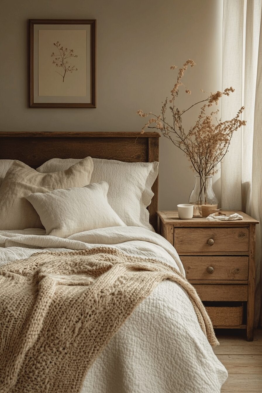 29 Minimalist Bedroom Ideas for Modern Living 18 Minimalist Bedroom Ideas
