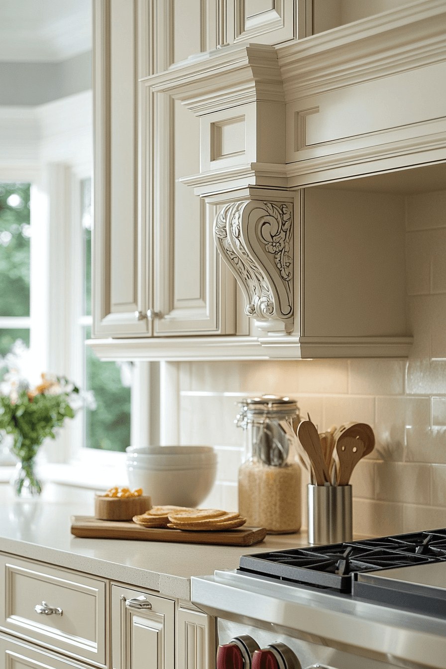 29 Beige Kitchen Cabinets Ideas for a Serene and Stylish Space 18 beige kitchen cabinets