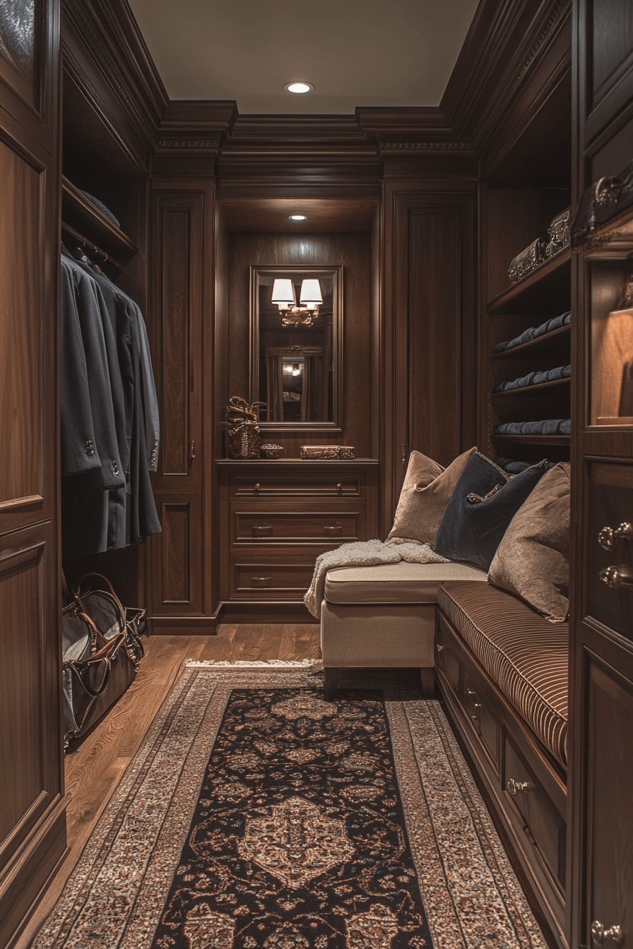 29 Classy Man Cave Ideas That Blend Masculinity with Modern Design 18 Classy man cave
