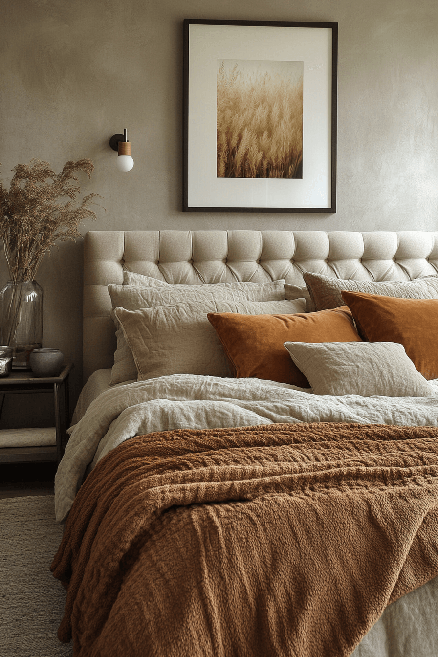 29 Cozy Bedroom Aesthetic Ideas for a Dreamy and Relaxing Retreat 18 cozy bedroom aesthetic