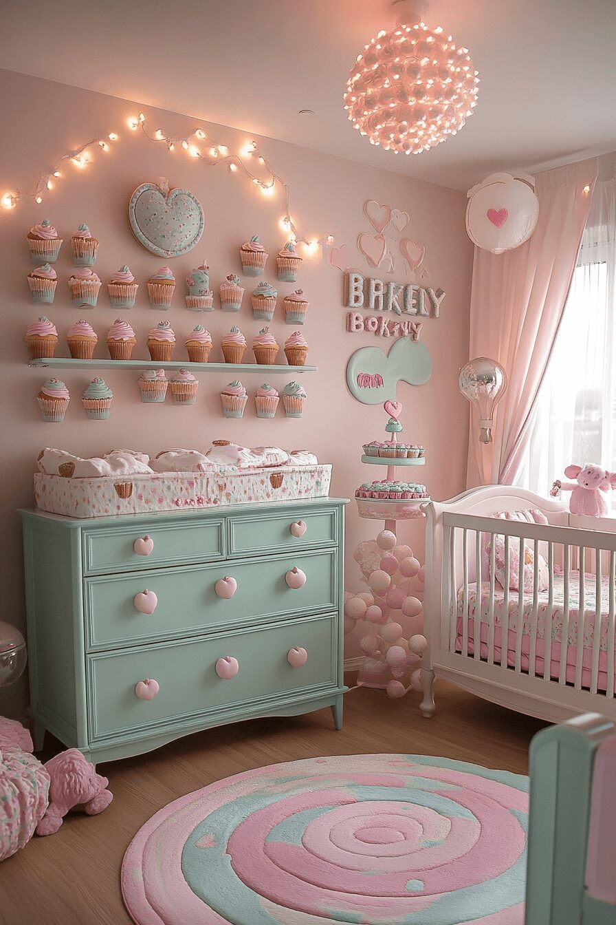 29 Baby Room Themes That Blend Comfort, Charm, and Creativity 19 Baby Room Themes