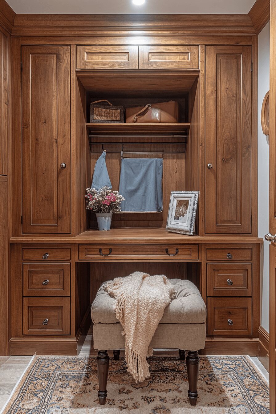 29 Vintage Dressing Rooms with Perfect Period Details 19 vintage dressing rooms