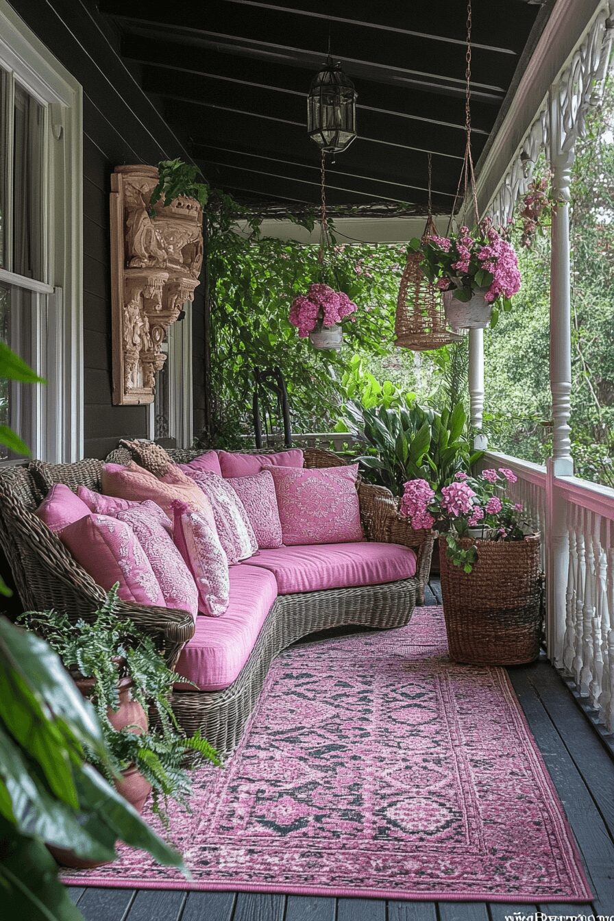 29 Pink Room Aesthetic Ideas That Celebrate All Things Pretty in Pink 19 pink room aesthetic