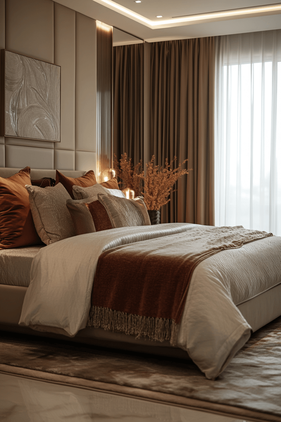 29 Luxury Bedroom Master Ideas to Create a Perfectly Balanced Bedroom 19 Luxury bedroom master