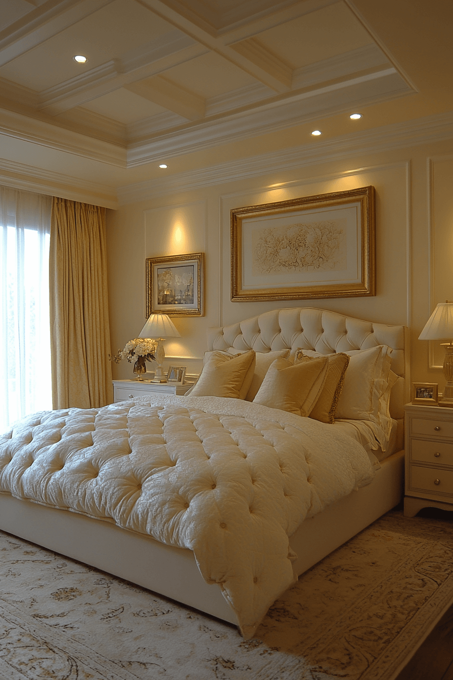 29 Cozy Bedroom Aesthetic Ideas for a Dreamy and Relaxing Retreat 19 cozy bedroom aesthetic