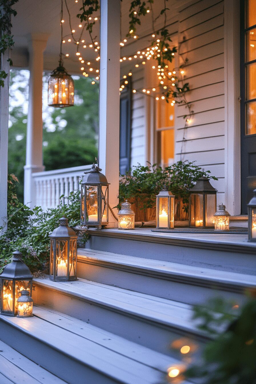29 Easter Porch Decor Ideas to Greet the Season with Creativity and Joy 19 easter porch decor