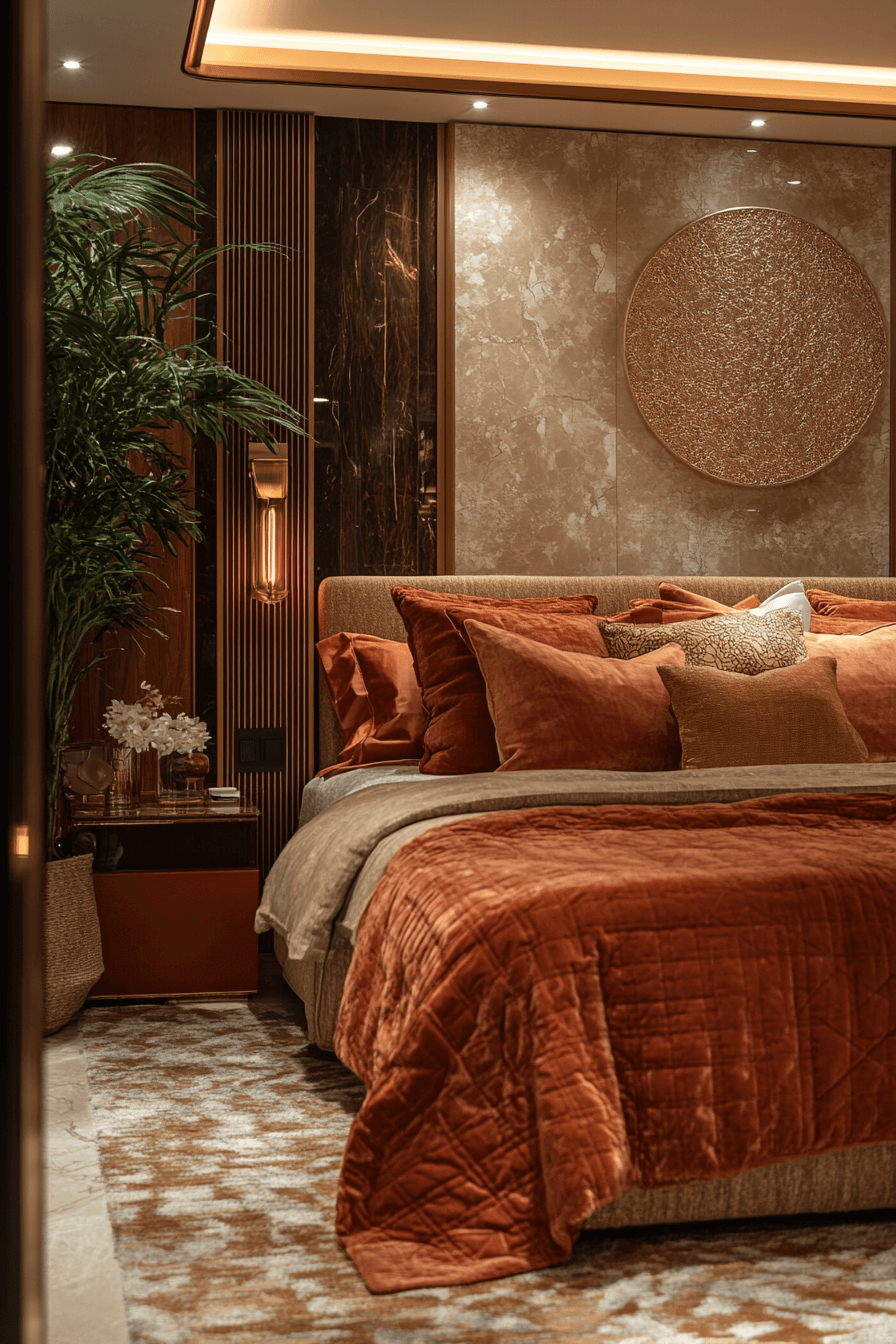 29 Minimalistic Elegant Bedroom Ideas That Balance Beauty and Function 19 minimalistic elegant bedroom ideas