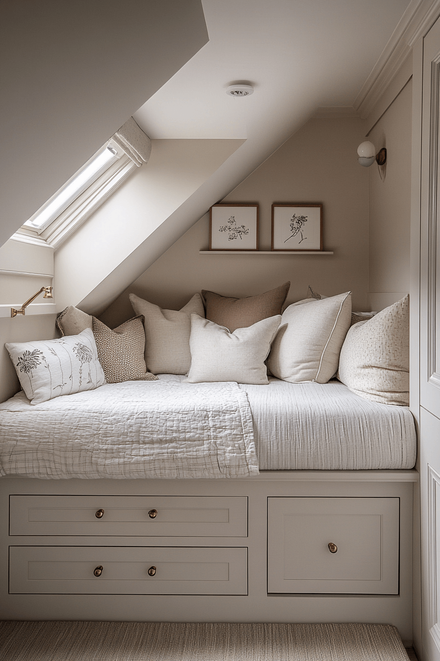 29 Small Cozy Bedroom Ideas for a Relaxing and Restful Vibe 19 small cozy bedroom ideas