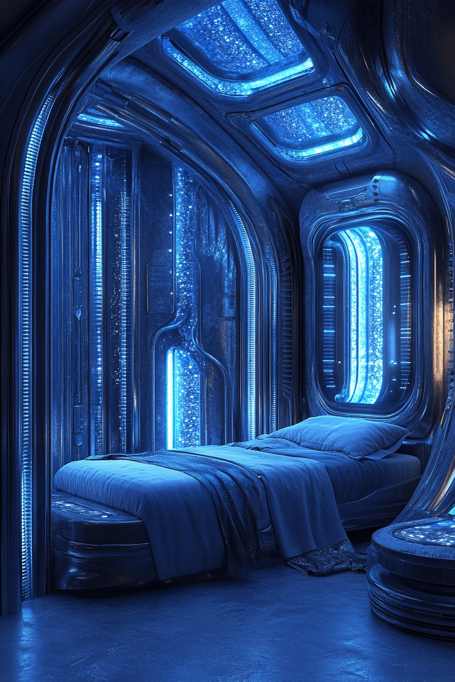 29 Retro Bedroom Ideas for a Unique and Eye-Catching Space 19 retro bedroom