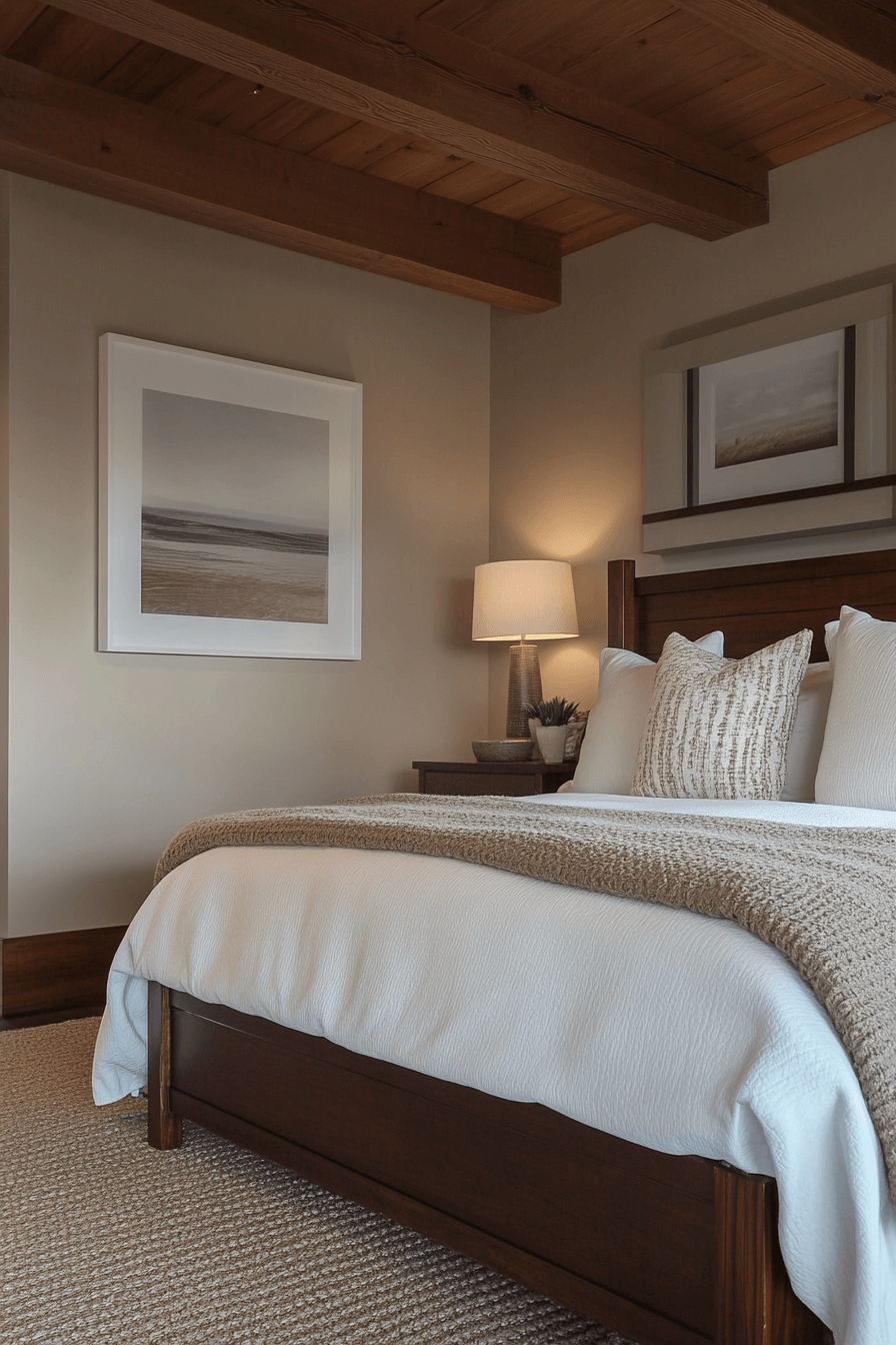 29 Cozy Bedroom Decor Ideas to Transform Your Space Into a Serene Escape 19 cozy bedroom decor ideas