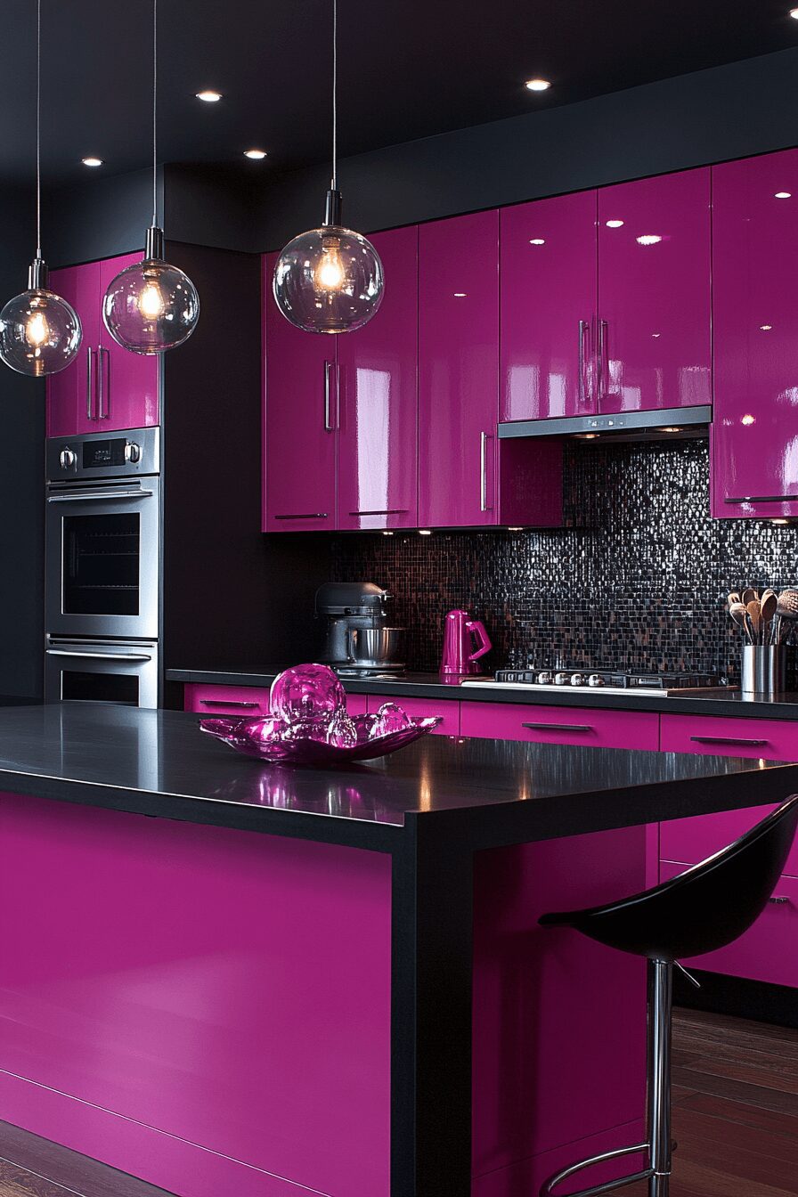 29 Pink Kitchen Ideas That Prove Pink Is Perfect for Every Style 2 pink kitchen ideas decor