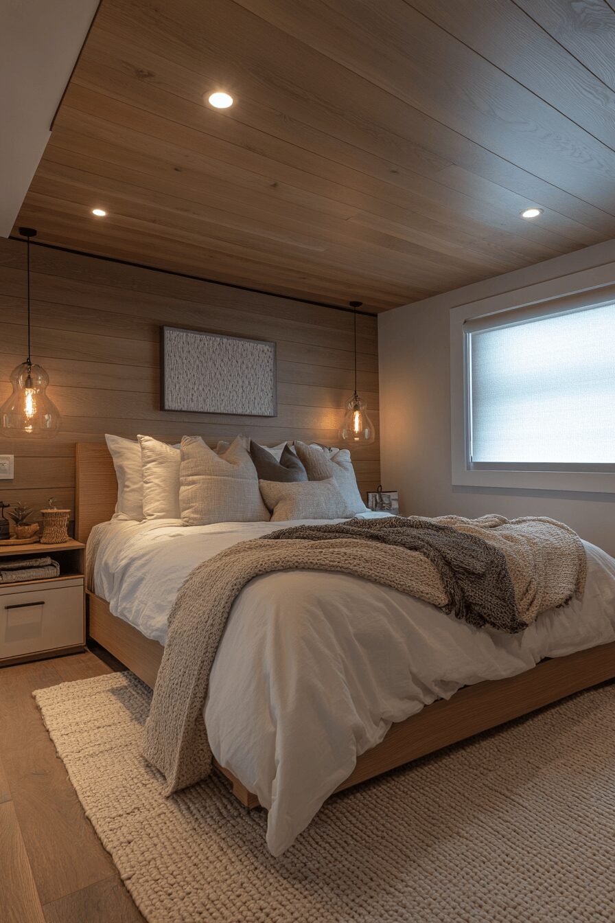 29 Minimalist Bedroom Design Trends to Simplify Your Space Beautifully 2 minimalist bedroom design