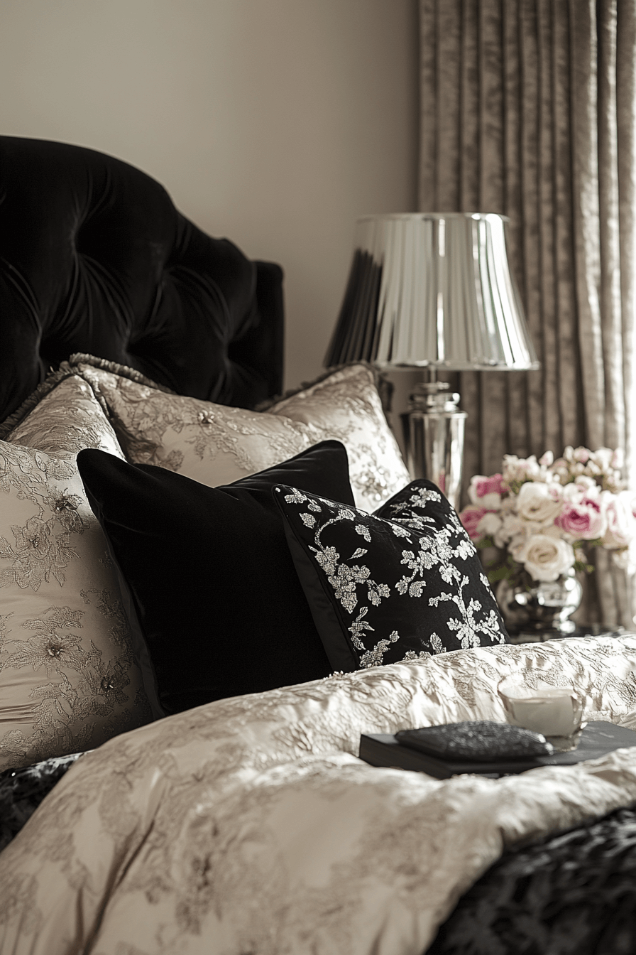 29 Luxury Bedroom Master Ideas to Create a Perfectly Balanced Bedroom 2 Luxury bedroom master