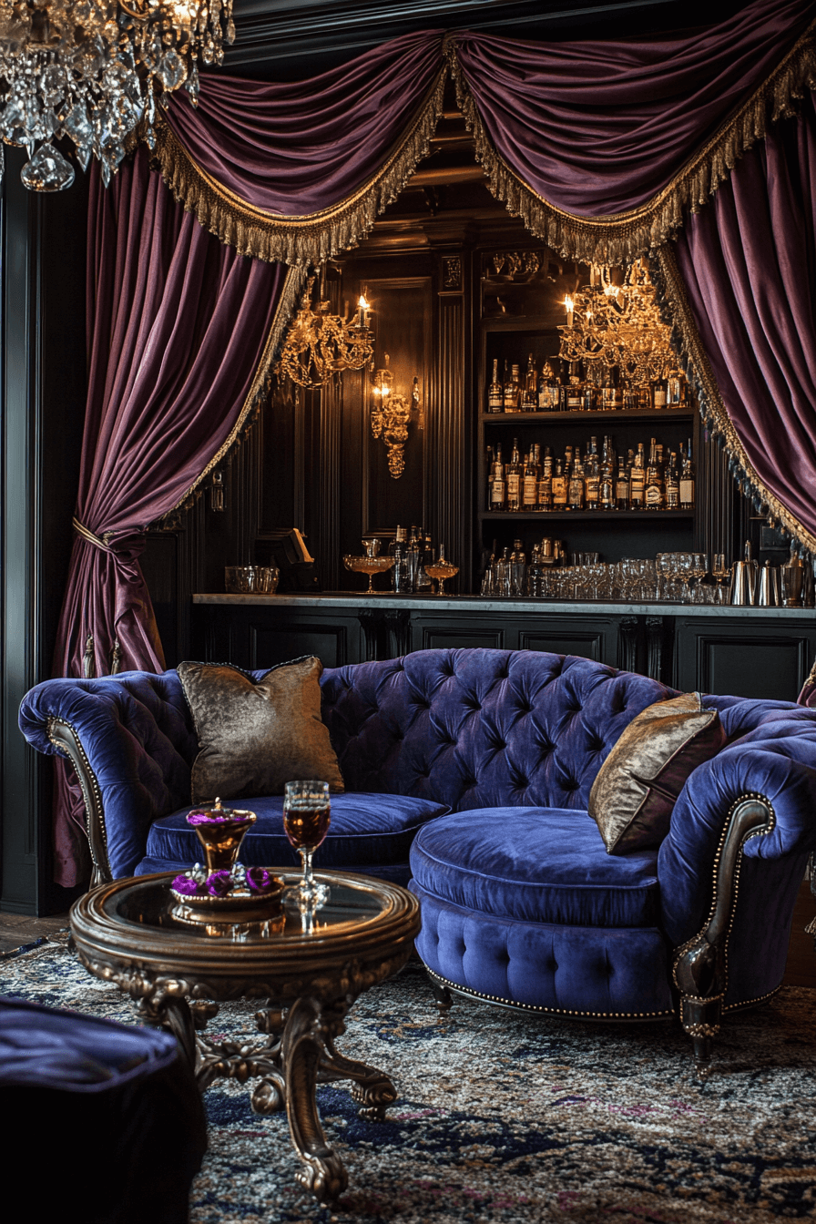 29 Retro Living Rooms Ideas to Add Nostalgic Charm to Your Space 2 retro living rooms