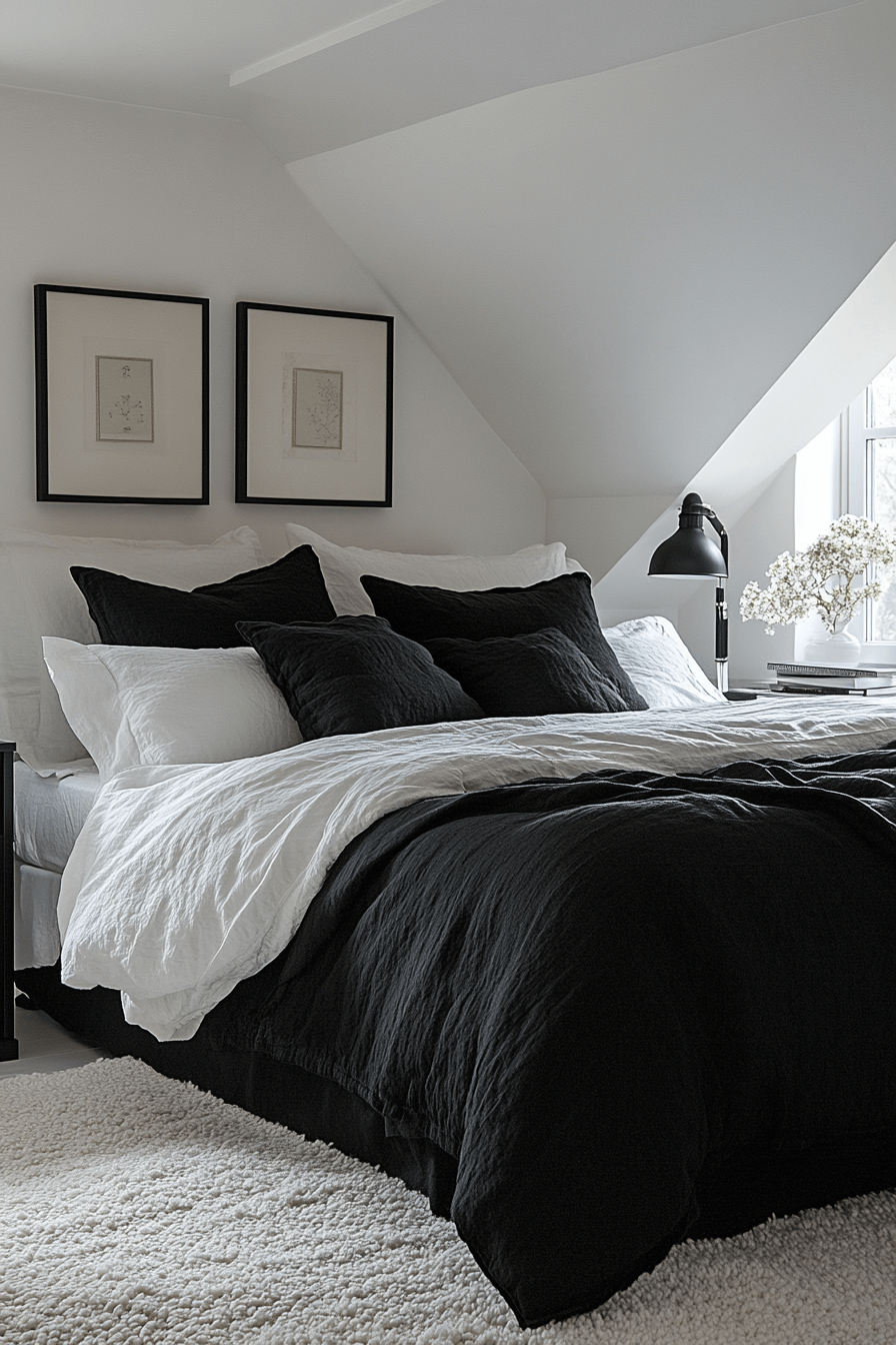 29 Minimalistic Elegant Bedroom Ideas That Balance Beauty and Function 2 minimalistic elegant bedroom ideas