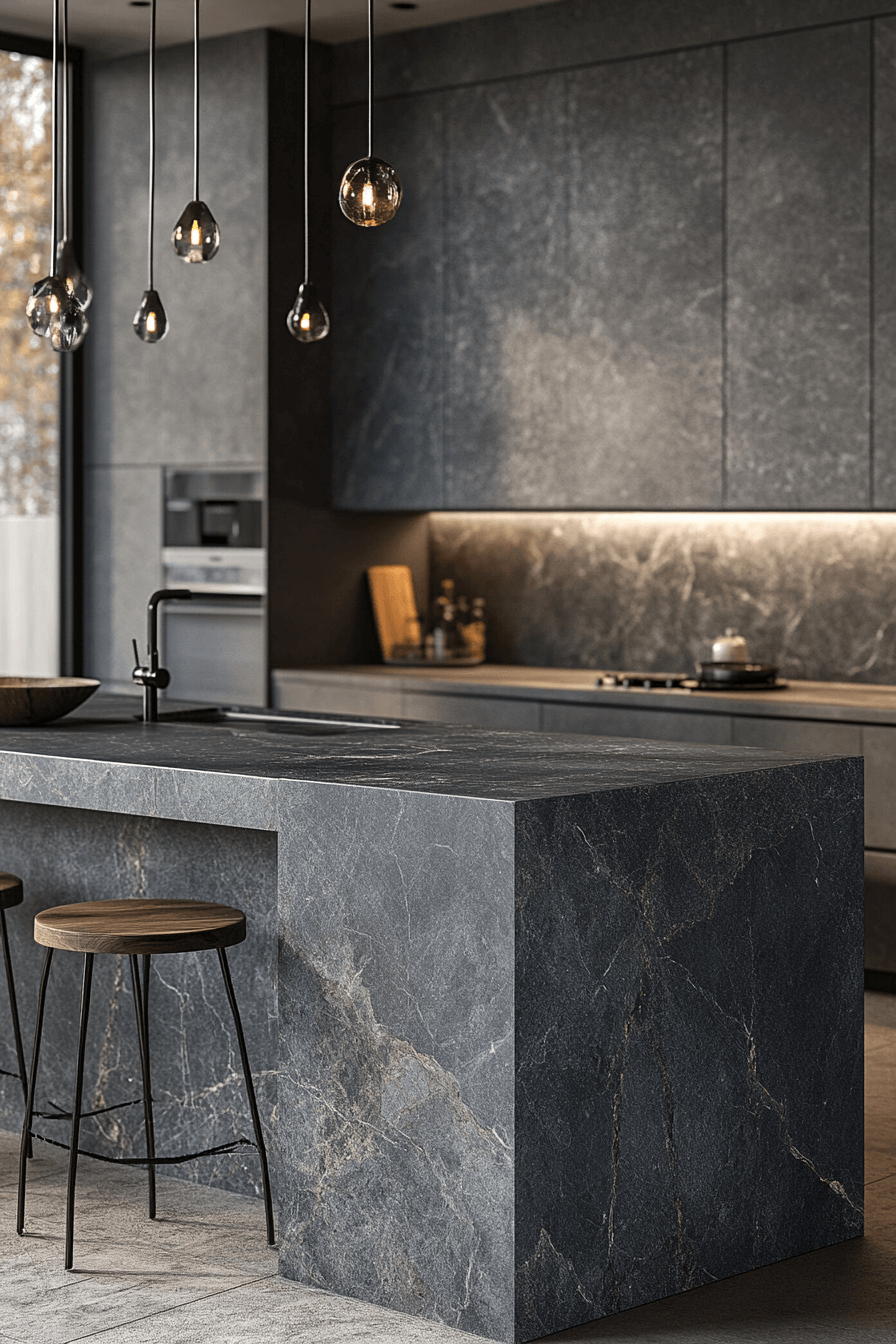 29 Light Gray Kitchen Cabinets Ideas for a Clean and Refreshing Kitchen Makeover 2 light gray kitchen cabinets