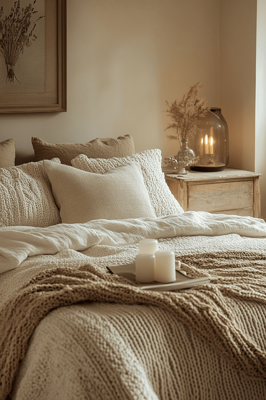 29 Cozy Bedroom Ideas to Make Your Mornings Brighter and Nights Calmer 2 cozy bedroom ideas