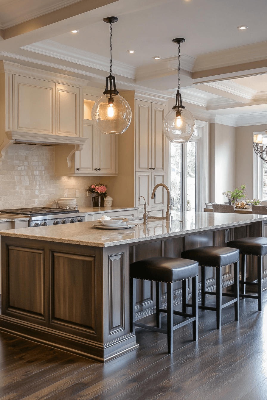 29 Beige Kitchen Cabinets Ideas for a Serene and Stylish Space 2 beige kitchen cabinets