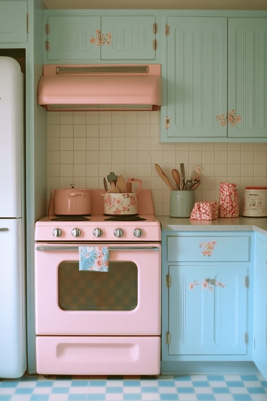 29 Vintage Cottage Decor Ideas to Capture the Spirit of the Countryside 2 vintage cottage decor