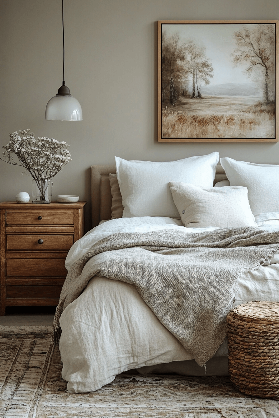 29 Small Cozy Bedroom Ideas for a Relaxing and Restful Vibe 2 small cozy bedroom ideas