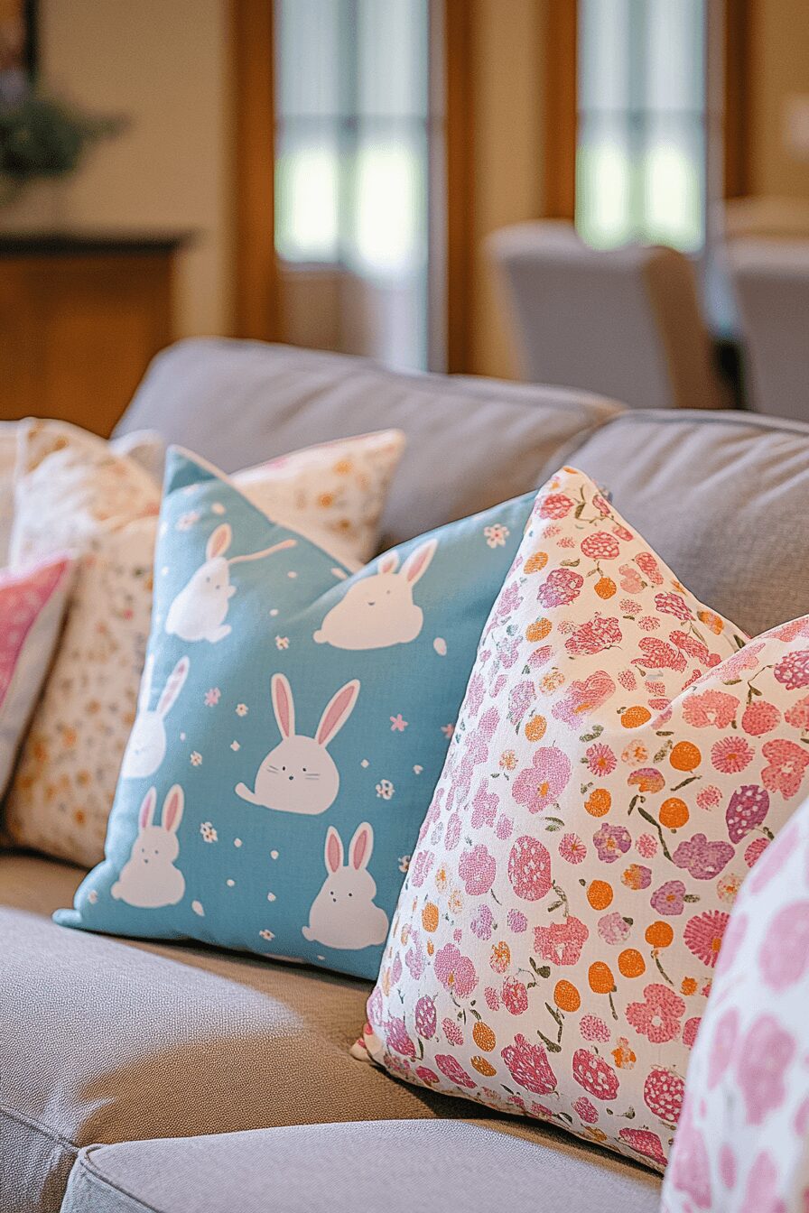 29 Easter Decor Ideas That Will Delight Guests and Family Alike 20 easter decor ideas
