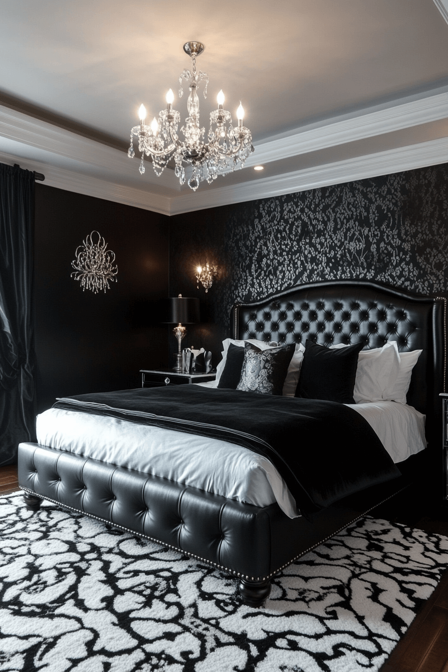 29 Grown Woman Bedroom Ideas for a Stylish and Peaceful Sanctuary 20 Grown woman bedroom ideas