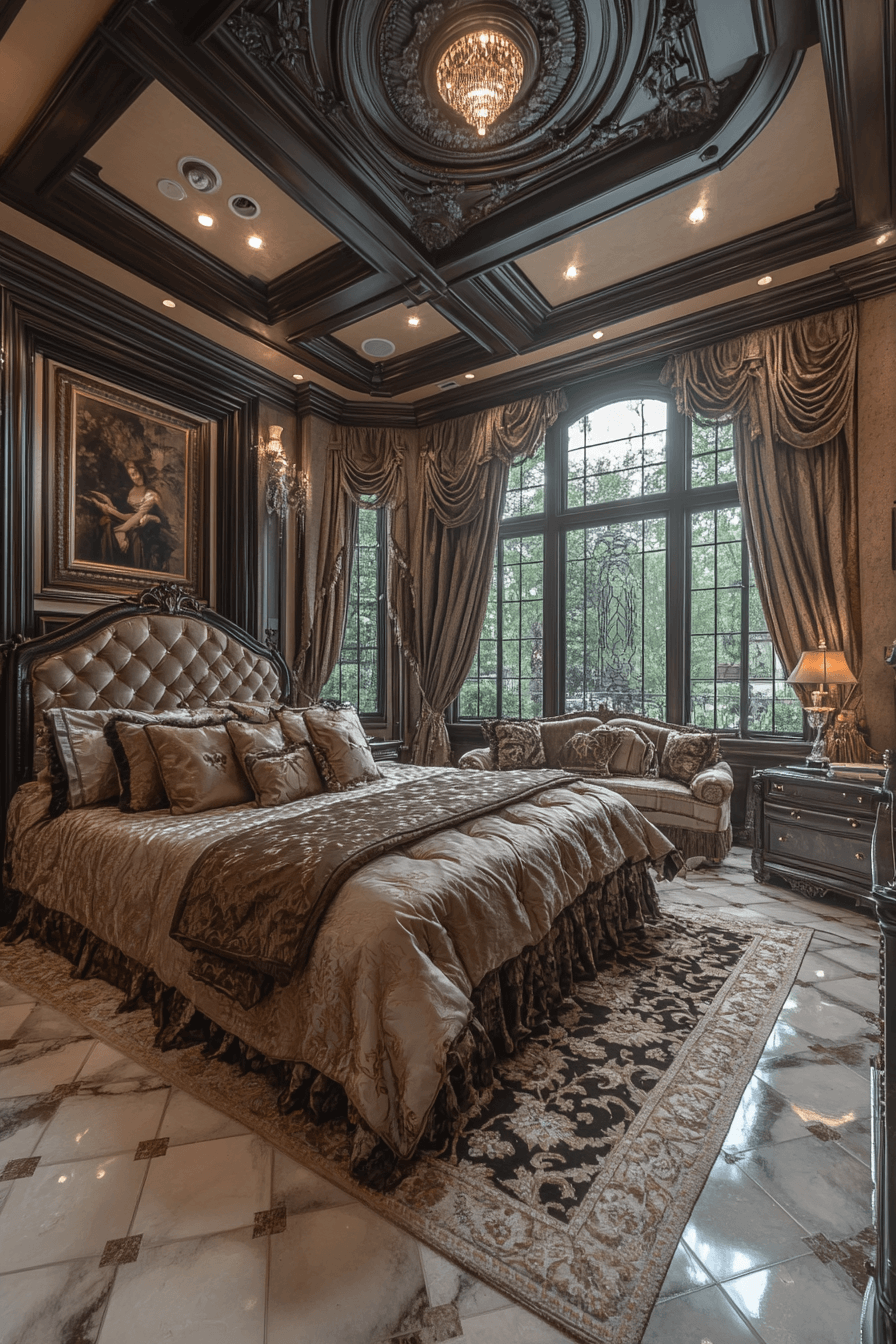 29 Luxury Bedroom Master Ideas to Create a Perfectly Balanced Bedroom 20 Luxury bedroom master