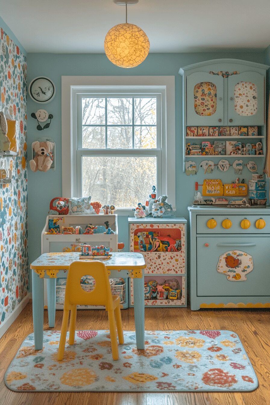 29 Vintage Cottage Decor Ideas to Capture the Spirit of the Countryside 20 vintage cottage decor