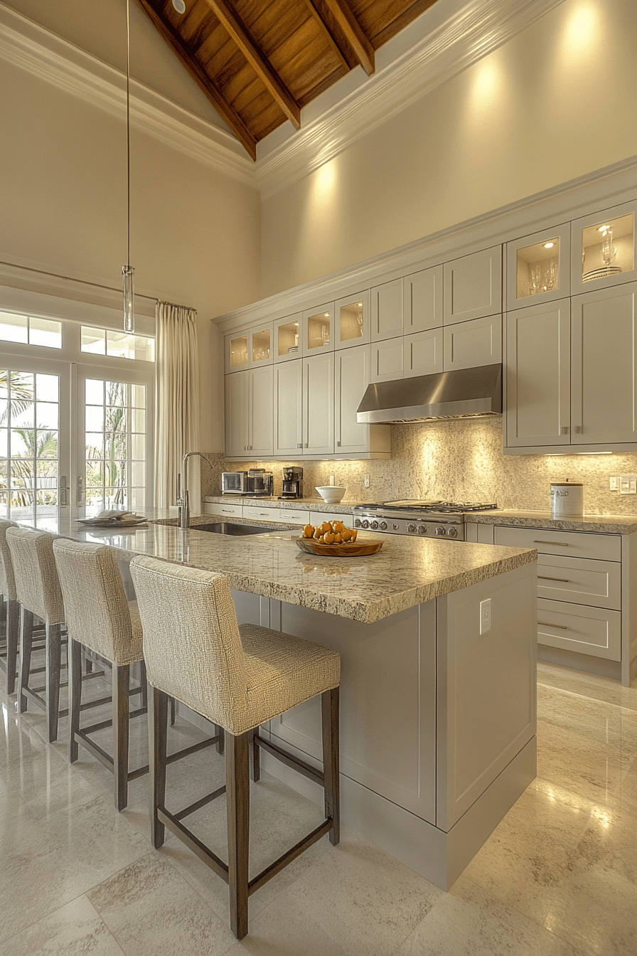 29 Light Gray Kitchen Cabinets Ideas for a Clean and Refreshing Kitchen Makeover 20 light gray kitchen cabinets