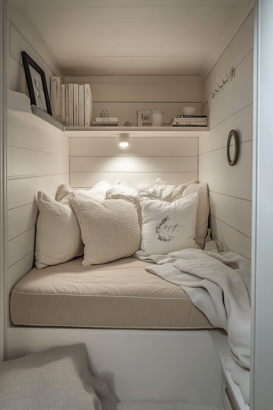 29 Small Cozy Bedroom Ideas for a Relaxing and Restful Vibe 20 small cozy bedroom ideas
