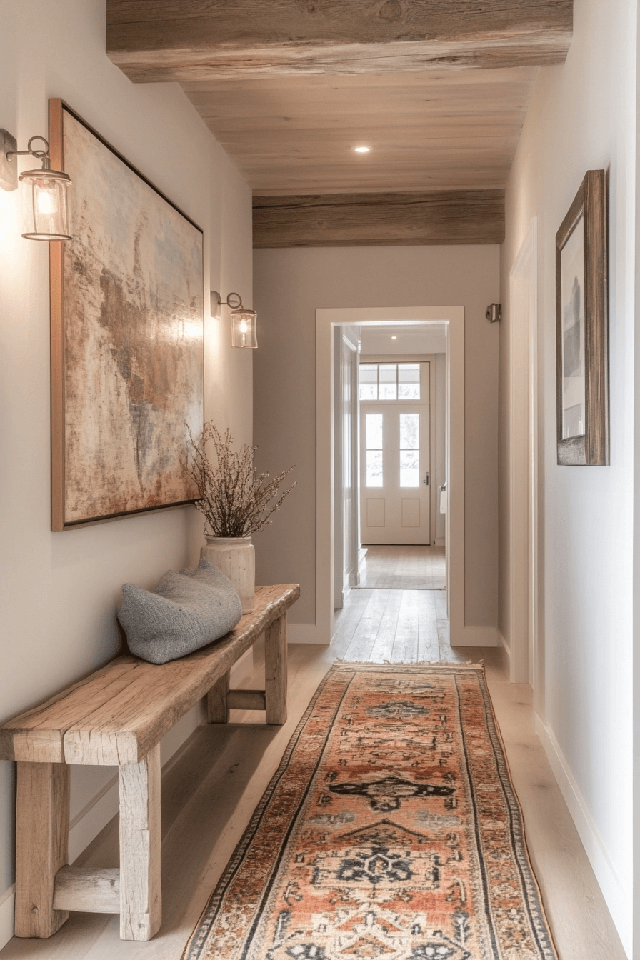 29 Contemporary Farmhouse Decor Ideas to Blend Rustic and Modern Style 20 contemporary farmhouse decor